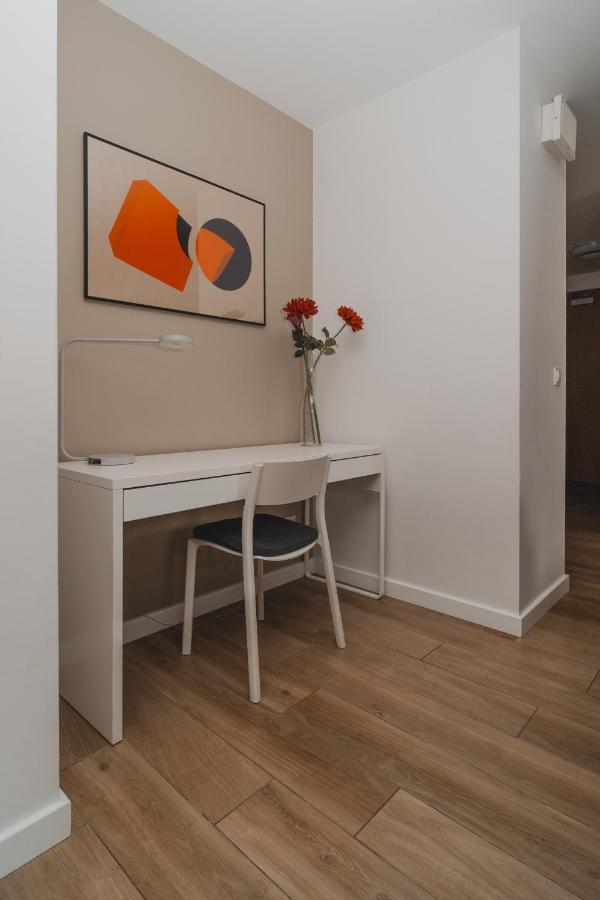 Totu Home Waterlane Island Apartments غدانسك المظهر الخارجي الصورة