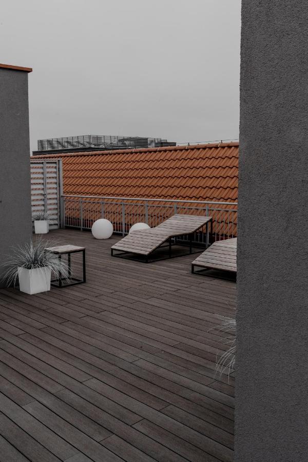 Totu Home Waterlane Island Apartments غدانسك المظهر الخارجي الصورة